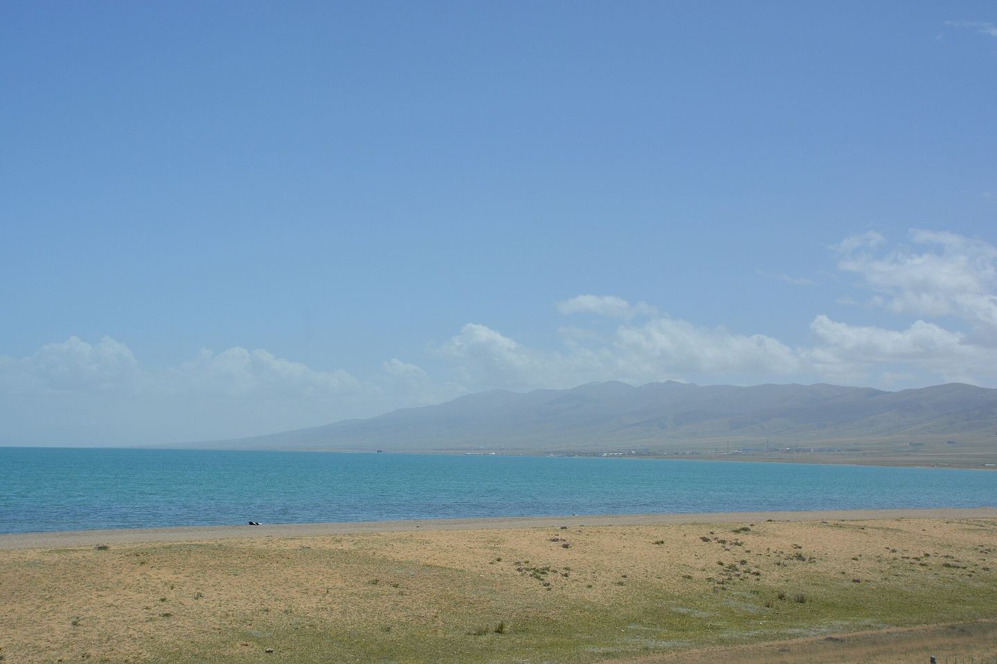 青海湖・茶卡鹽湖